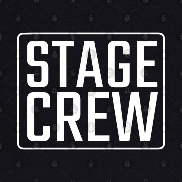 Stage Crew by dentikanys